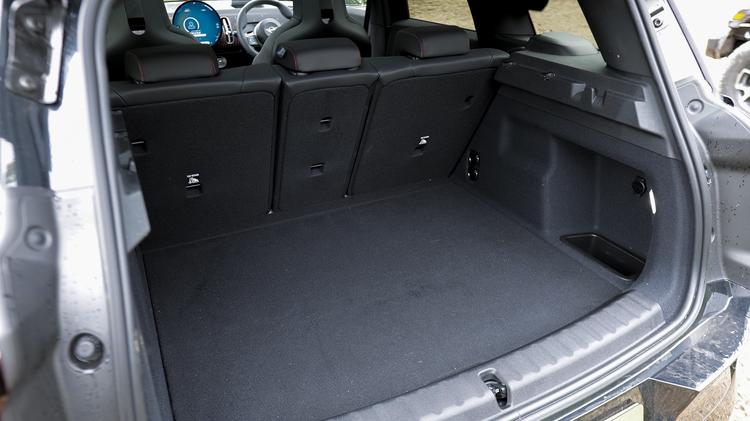 MINI COUNTRYMAN HATCHBACK 2.0 S Exclusive ALL4 [Level 3] 5dr Auto